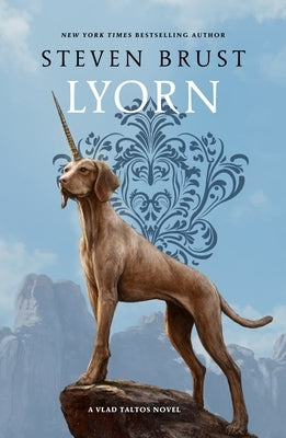 Lyorn: A Vlad Taltos Novel by Brust, Steven