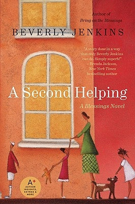 A Second Helping: A Blessings Novel by Jenkins, Beverly