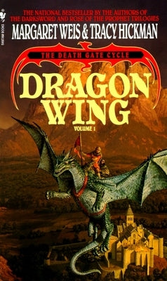 Dragon Wing: The Death Gate Cycle, Volume 1 by Weis, Margaret