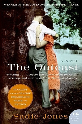 The Outcast by Jones, Sadie