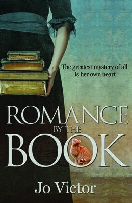 Romance by the Book by Victor, Jo