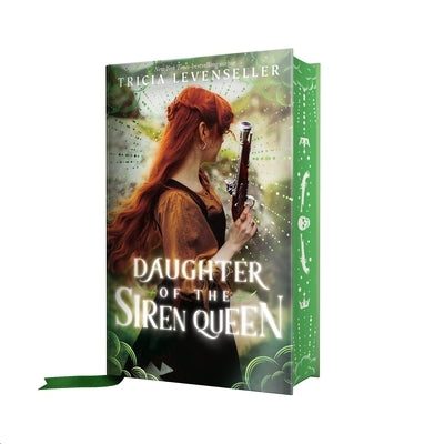 Daughter of the Siren Queen by Levenseller, Tricia