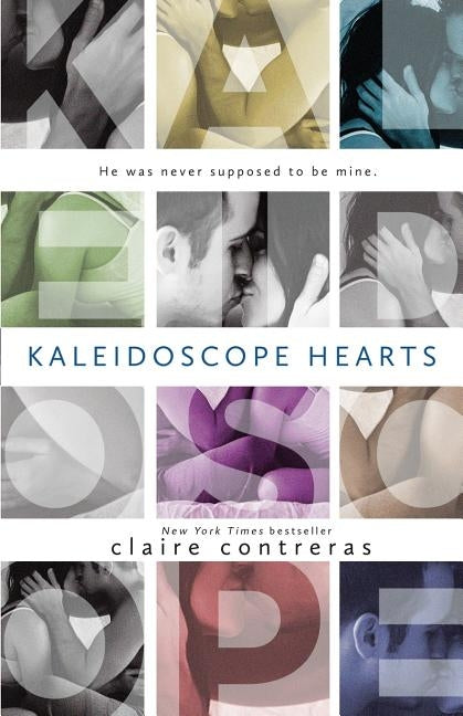 Kaleidoscope Hearts by Contreras, Claire