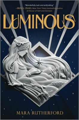 Luminous by Rutherford, Mara