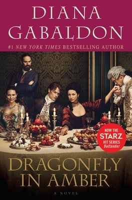 Dragonfly in Amber by Gabaldon, Diana