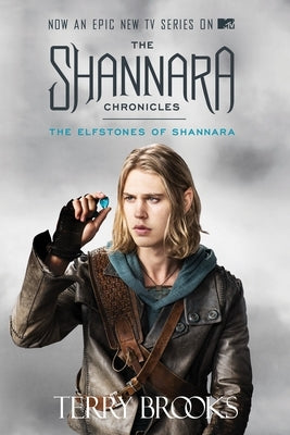 The Elfstones of Shannara (TV Tie-in Edition) by Brooks, Terry