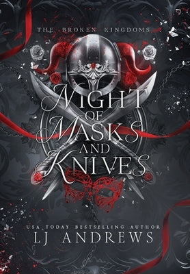 Night of Masks and Knives by Andrews, Lj