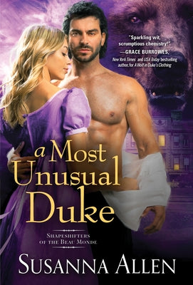 A Most Unusual Duke by Allen, Susanna