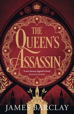 The Queen's Assassin by Barclay, James