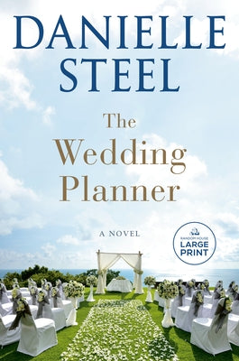 The Wedding Planner by Steel, Danielle