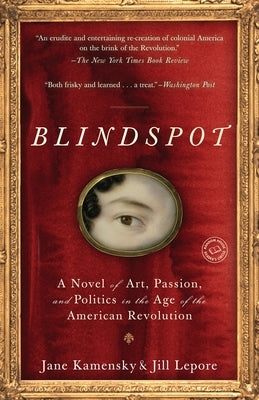 Blindspot by Kamensky, Jane