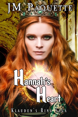 Hannah's Heart by Paquette, Jm