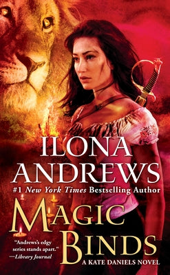 Magic Binds by Andrews, Ilona