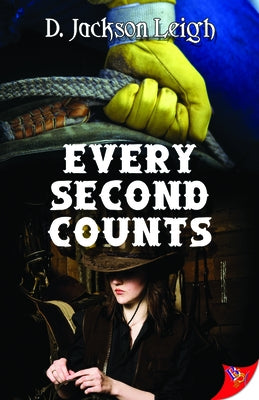 Every Second Counts by Leigh, D. Jackson