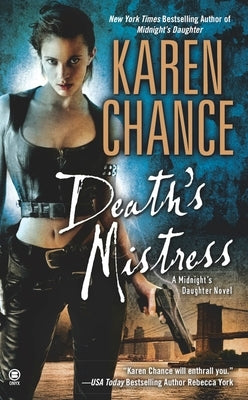 Death's Mistress by Chance, Karen