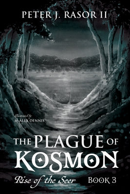 The Plague of Kosmon by Rasor, Peter J., II