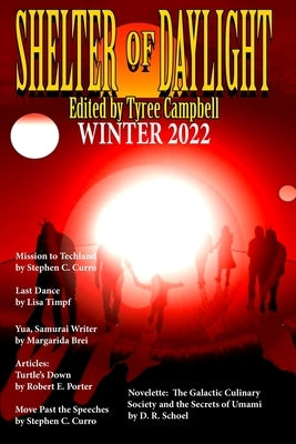 Shelter of Daylight Winter 2022 by Campbell, Tyree