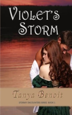 Violet's Storm by Benoit, Tanya