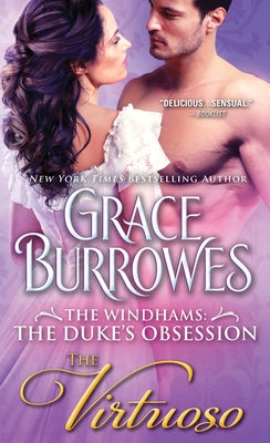 The Virtuoso by Burrowes, Grace