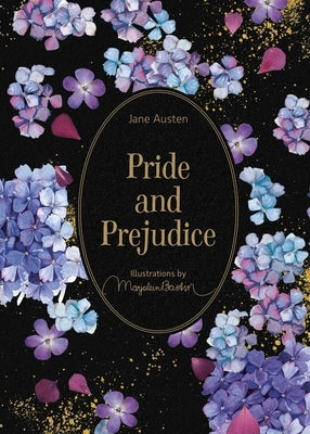 Pride and Prejudice: Illustrations by Marjolein Bastin by Austen, Jane