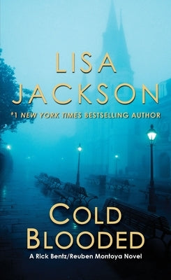 Cold Blooded by Jackson, Lisa