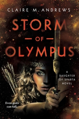 Storm of Olympus by Andrews, Claire