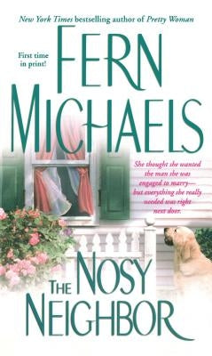 The Nosy Neighbor by Michaels, Fern