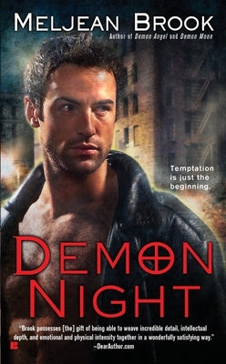 Demon Night by Brook, Meljean