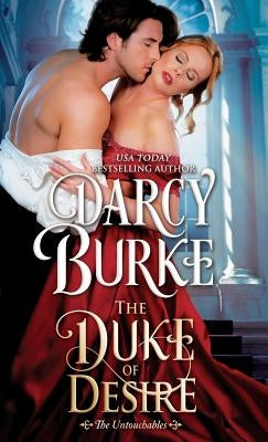 The Duke of Desire by Burke, Darcy