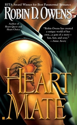 Heartmate by Owens, Robin D.