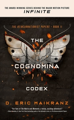 The Cognomina Codex by Maikranz, D. Eric