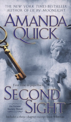 Second Sight by Quick, Amanda