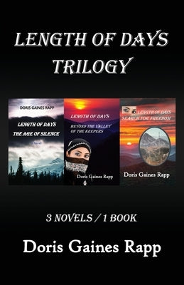 Length of Days Trilogy by Rapp, Doris Gaines