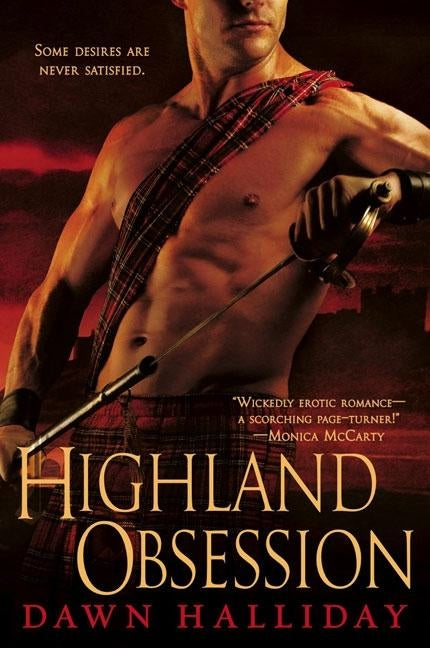 Highland Obsession by Halliday, Dawn