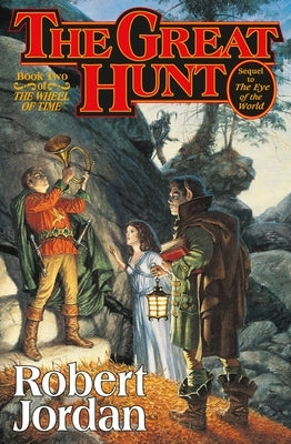 The Great Hunt by Jordan, Robert