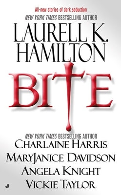 Bite by Hamilton, Laurell K.