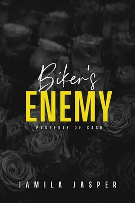 Biker's Enemy: Dark BWWM Motorcycle Club Romance by Jasper, Jamila