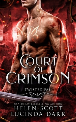 Court of Crimson by Dark, Lucinda