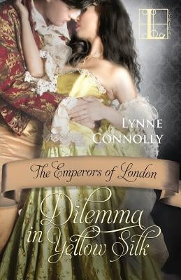 Dilemma In Yellow Silk by Connolly, Lynne