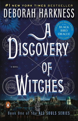 A Discovery of Witches by Harkness, Deborah