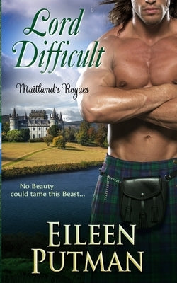 Lord Difficult: Regency historical romance by Putman, Eileen