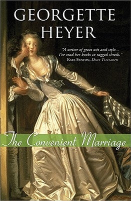 The Convenient Marriage by Heyer, Georgette