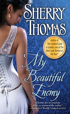 My Beautiful Enemy by Thomas, Sherry