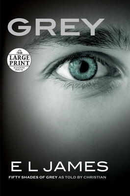 Grey: Fifty Shades of Grey as Told by Christian by James, E. L.