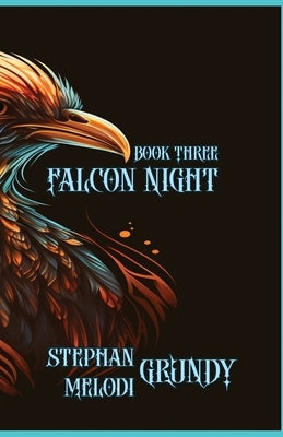 Falcon Night by Grundy, Stephan