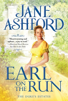 Earl on the Run by Ashford, Jane