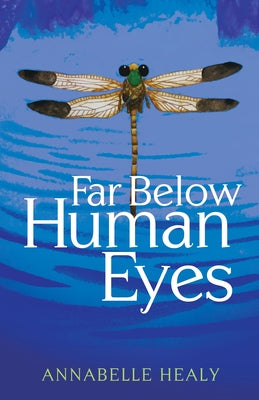 Far Below Human Eyes by Healy, Annabelle