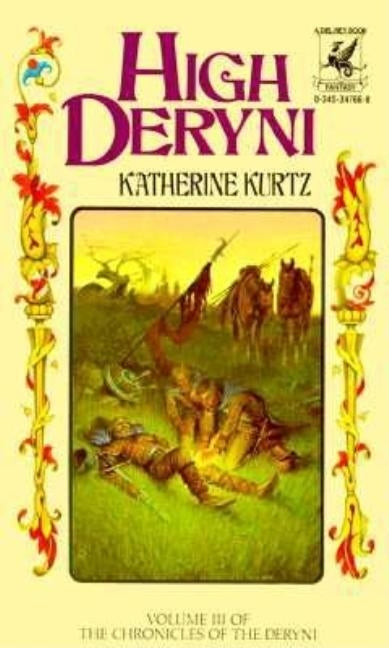 High Deryni by Kurtz, Katherine