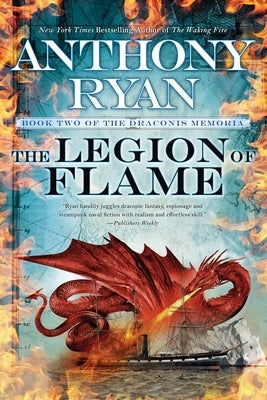 The Legion of Flame by Ryan, Anthony