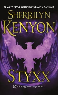 Styxx by Kenyon, Sherrilyn